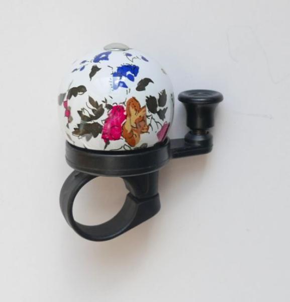VIRÁGOS CSENGŐ SPYRAL CITY LADY 38MM
