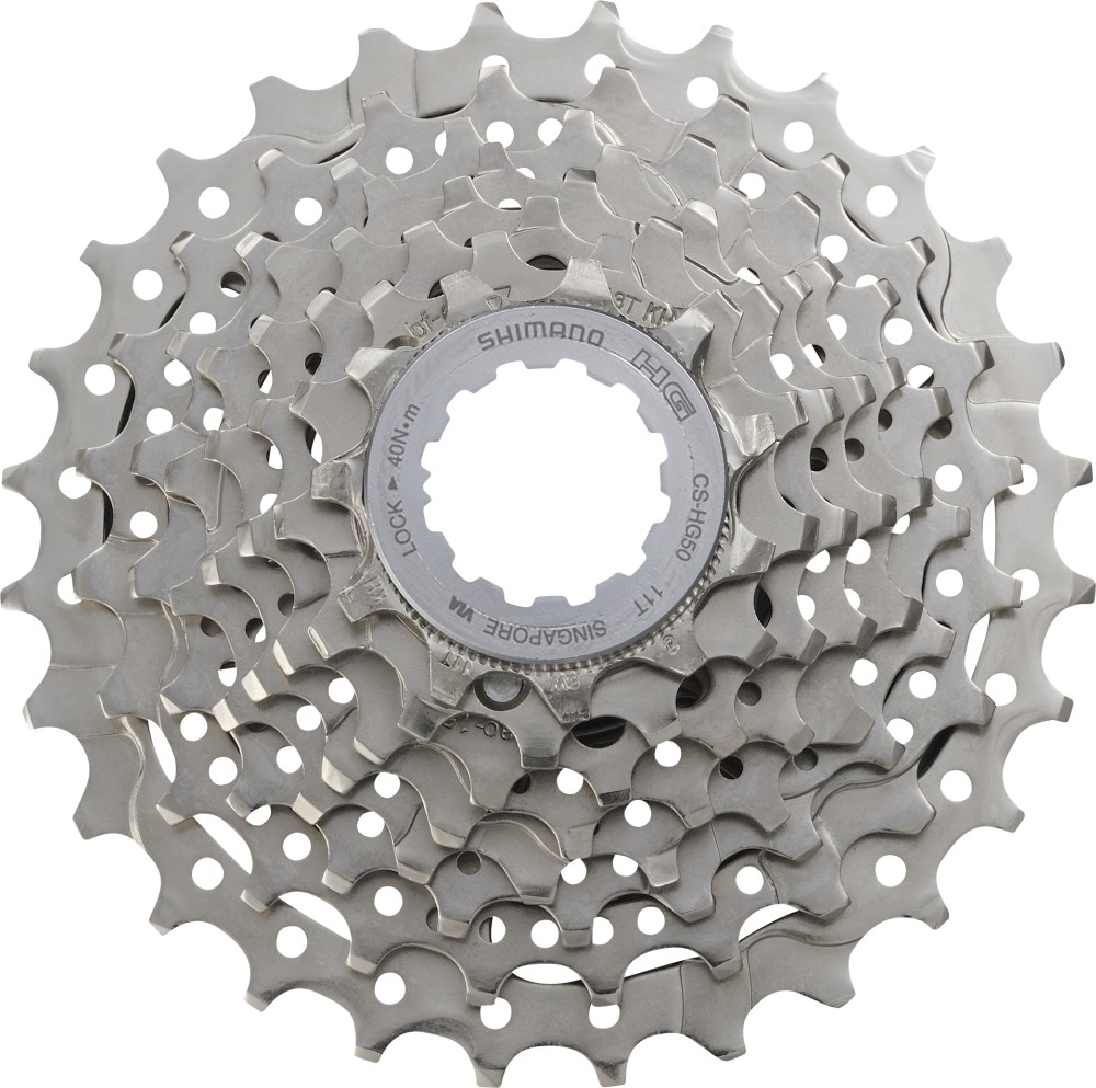 LÁNCKERÉKSOR SHIMANO  8-AS 11-30 F CSHG508
