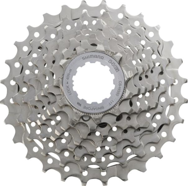 LÁNCKERÉKSOR SHIMANO  8-AS 11-30 F CSHG508