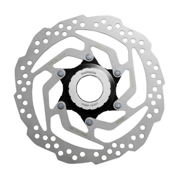 FÉKTÁRCSA SMRT10 160MM CENTER LOCK MŰGYANTÁS FÉKBETÉTHEZ