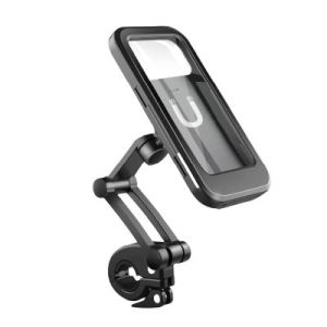TELEFONTARTÓ TOUR VÍZHATLAN 193x99x25  mm FEKETE