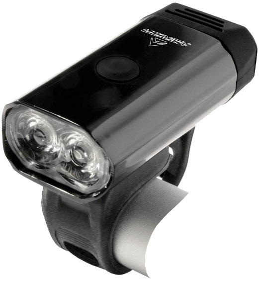 Lámpa MERIDA USB első 300 lumen - HL-MD069