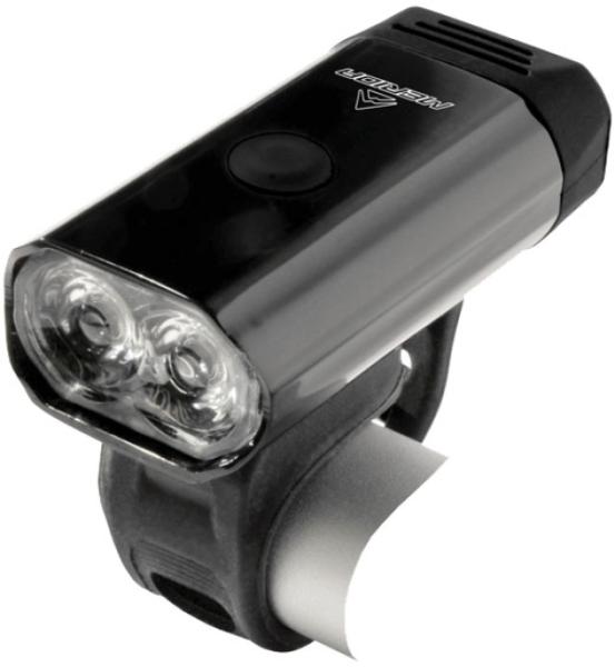 Lámpa MERIDA USB első 300 lumen - HL-MD069