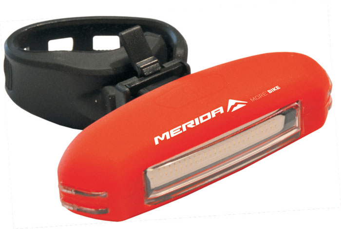 Lámpa MERIDA USB hátsó led (ledpanel) - HL-MD052