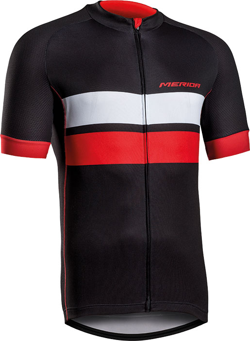 Mez MERIDA 278 rövid M PIROS fekete végig cipzár (GRAVEL)
