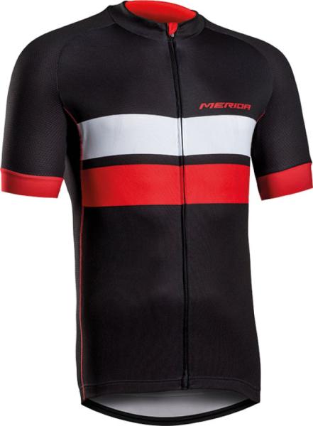 Mez MERIDA 278 rövid M PIROS fekete végig cipzár (GRAVEL)