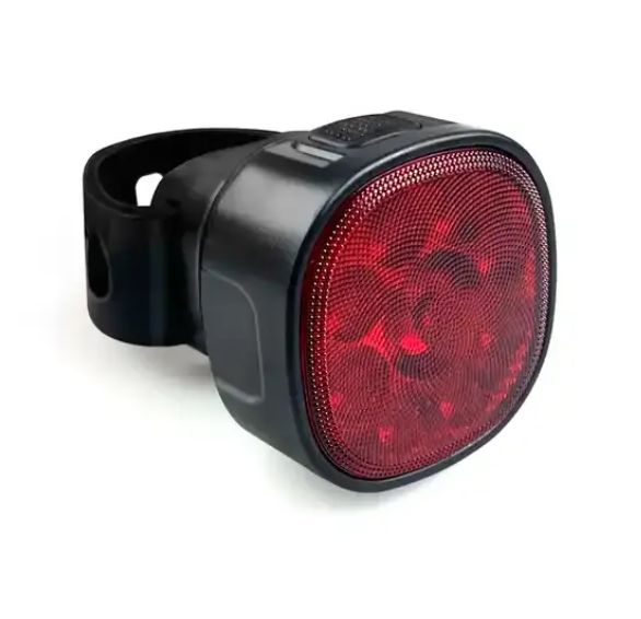 LÁMPA HÁTSÓ 9 LEDES 50 LUMEN 7 FUNKCIÓ USB