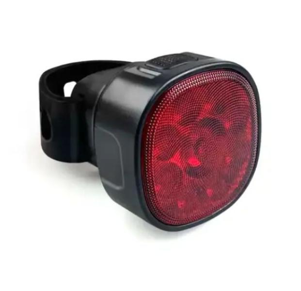 LÁMPA HÁTSÓ 9 LEDES 50 LUMEN 7 FUNKCIÓ USB