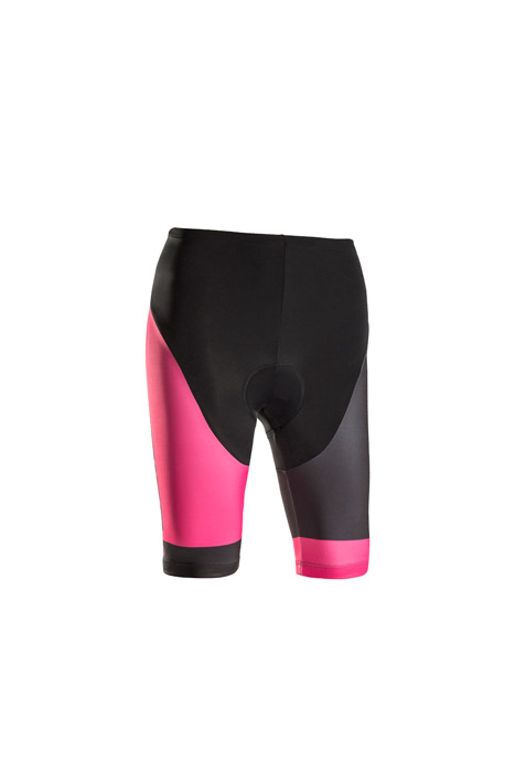 Nadrág MERIDA 190 rövid női XS Pink - 740555-190PK