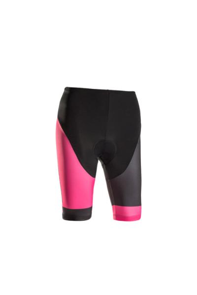 Nadrág MERIDA 190 rövid női XS Pink - 740555-190PK