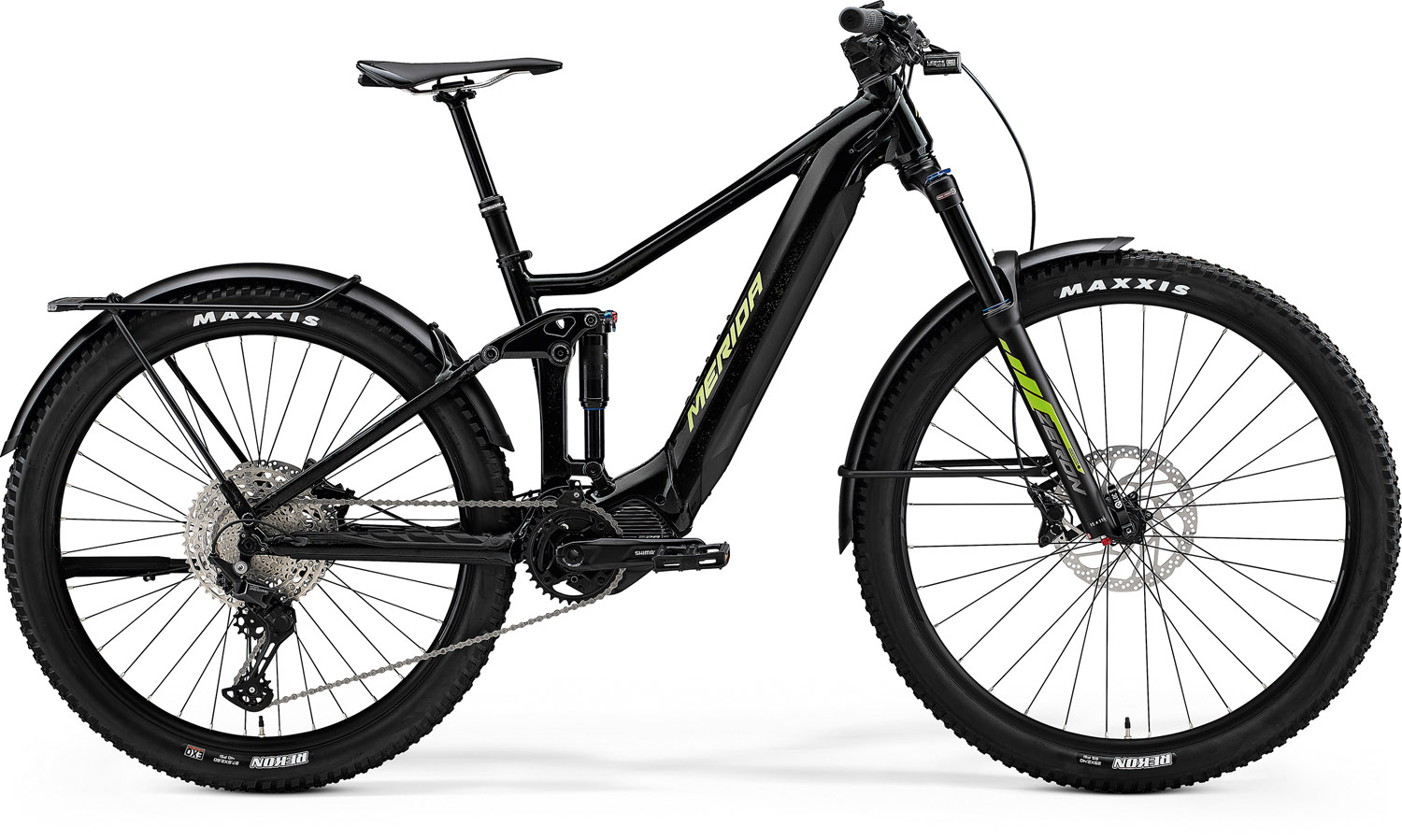 MERIDA 2021 eONE-FORTY EQ XL(45) RAGYOGÓ ZÖLD (ZÖLD)