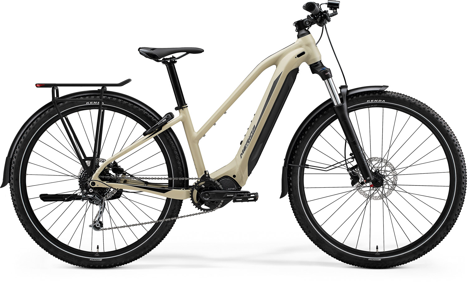 MERIDA 2021 eBIG.TOUR 400 EQ SELYEM HOMOK (FEKETE)