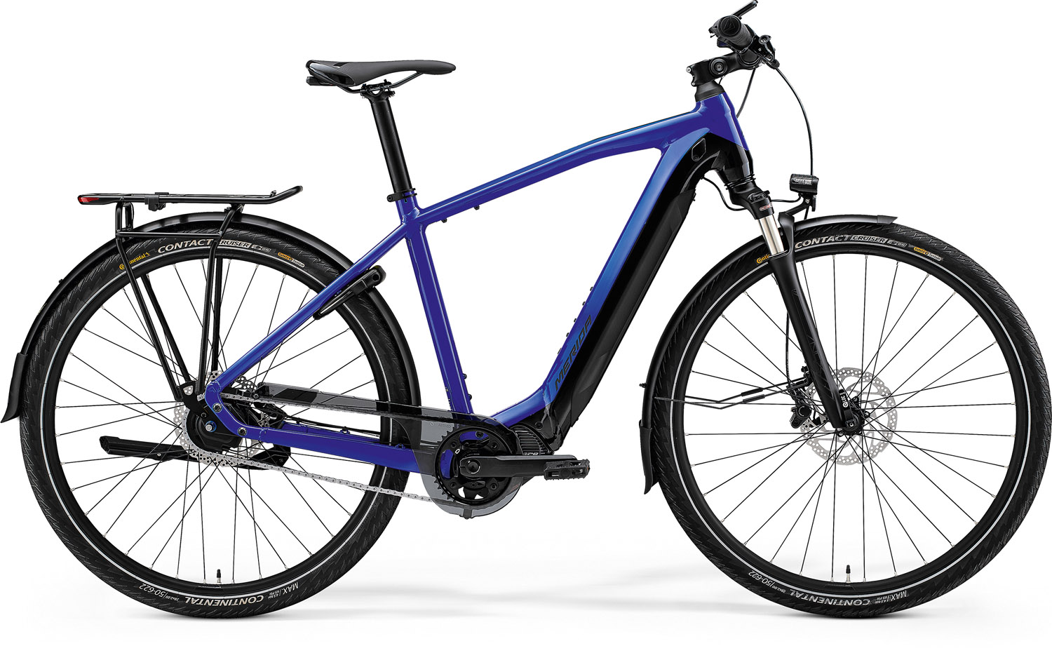 MERIDA 2021 eSPRESSO 800 EQ L(55) SÖTÉTKÉK/FEKETE