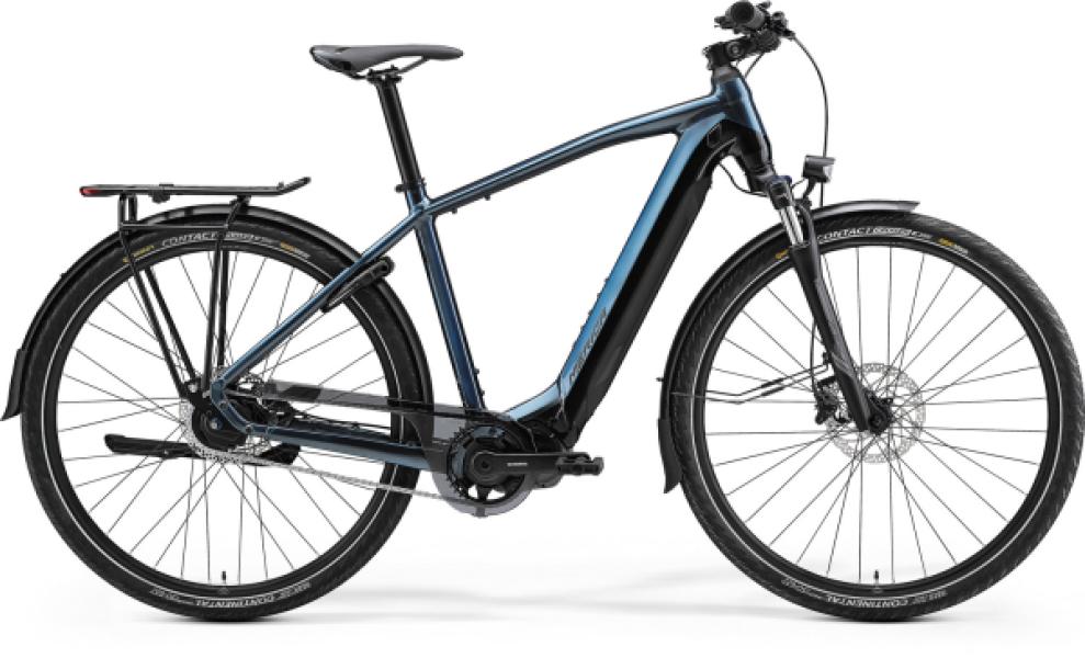 MERIDA 2021 eSPRESSO 700 EQ M(51) ZÖLDESKÉK KÉK/FEKETE