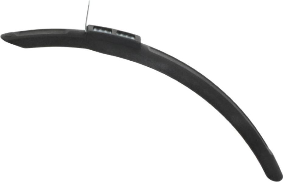 SÁRVÉDŐ SZETT ZEFAL TRAIL KID 55  16"&20"-2.00-ig UNIVERZÁLIS FEKETE 185 gr