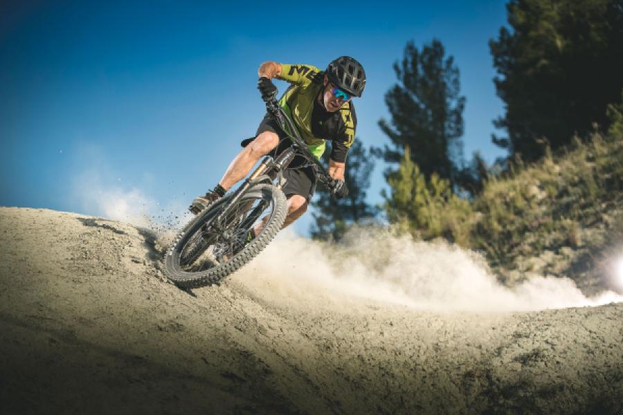 Nadrág MERIDA ENDURO DESIGN rövid XXL baggy betét nélkül ZÖLD Freeride Line — 4