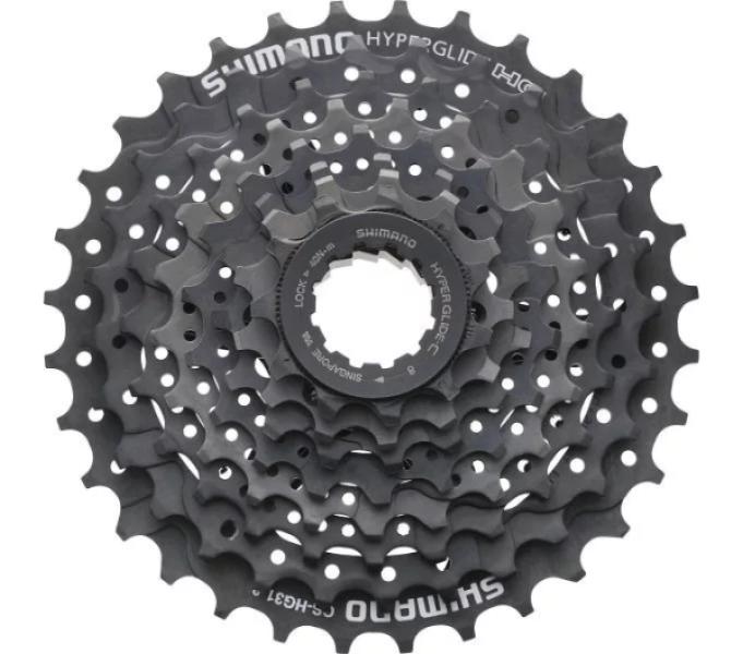 FOGASKERÉK SOR Shimano CS-HG31-8 fogaskoszorú 11-30F SZÜRKE