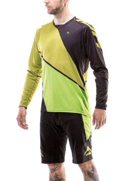 Mez MERIDA ENDURO DESIGN hosszú ZÖLD  Freeride Line