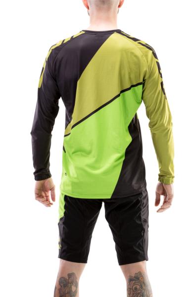 Mez MERIDA ENDURO DESIGN hosszú ZÖLD  Freeride Line — 3