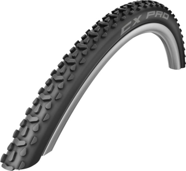 KÜLSŐ GUMI Schwalbe CX Pro HS269 622-30 (700x30c)  Dual Compound, Lite-Skin, 400g