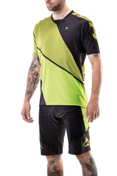 Mez MERIDA FREERIDE TRIANGLE rövid XL zöld/fekete - 3275TRGRGR