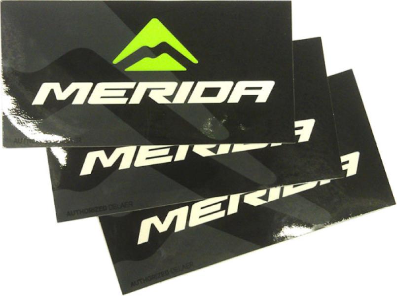 Matrica MERIDA 15 x 7 cm - 3739