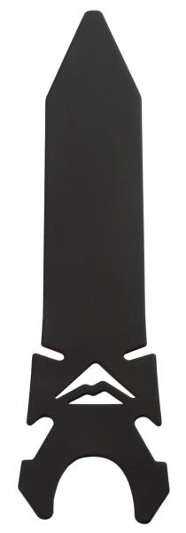 Vázvédő MERIDA 120 alsócsőre 88,2x382x2 mm