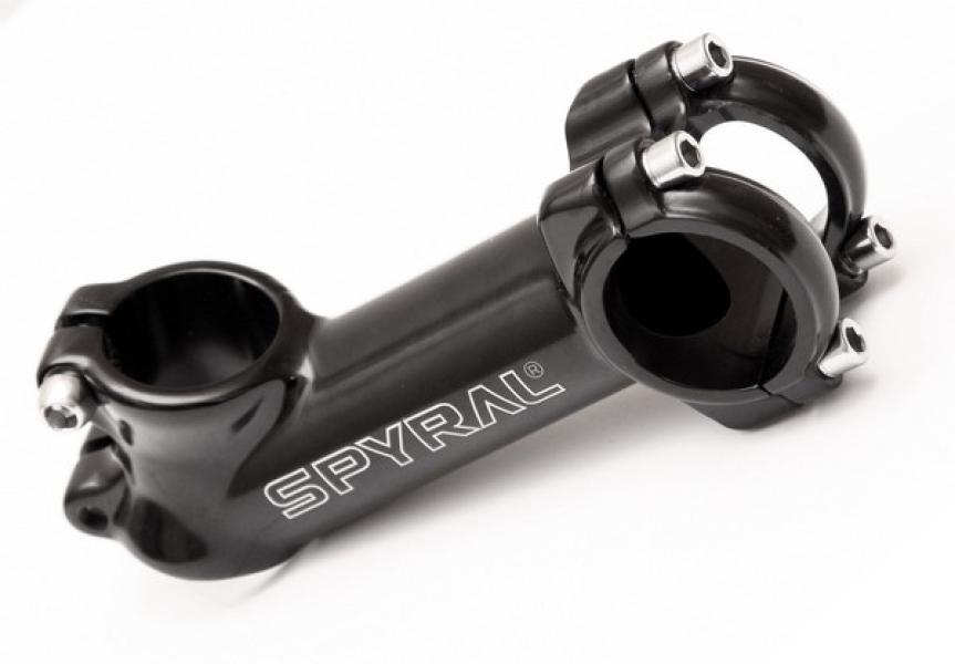 KORMÁNYSZÁR SPYRAL ENERGY 31,8X110 35 FOK FEKETE