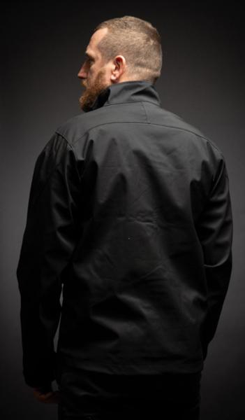 Dzseki MERIDA BRAND SOFTSHELL S (VÍZ ÉS SZÉLÁLLÓ) 10000mm/H2O — 2