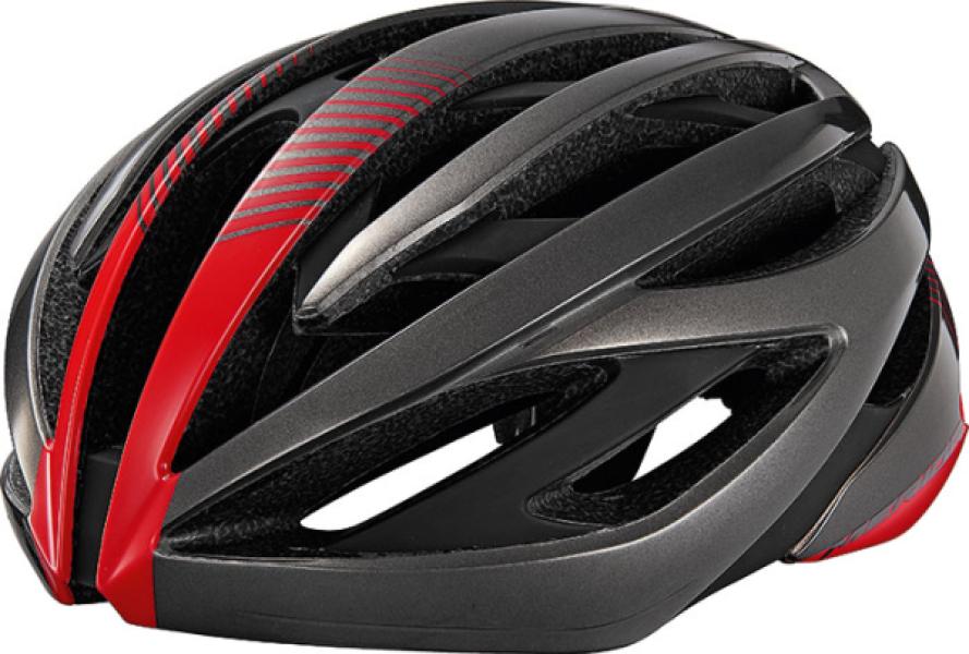 Fejvédő MERIDA ROAD SL piros - 7981