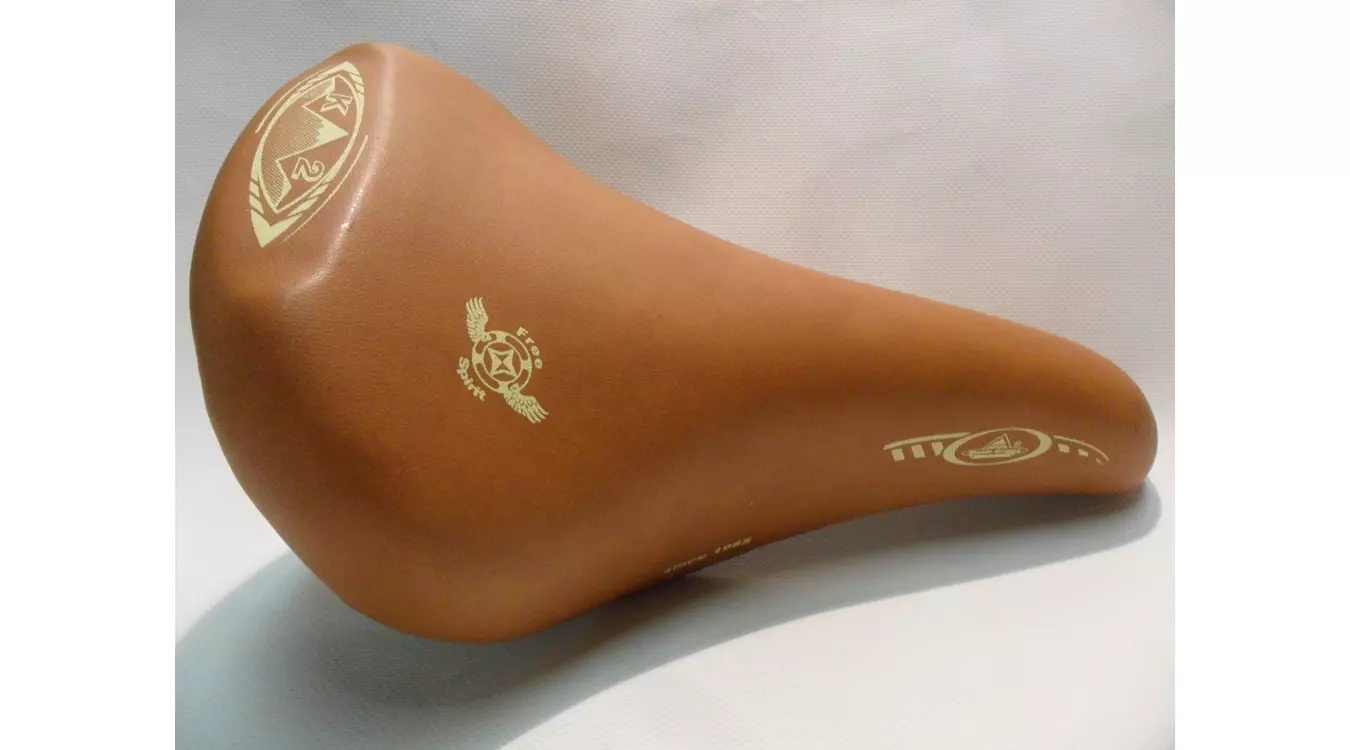 Nyereg Montegrappa K2 XC barna