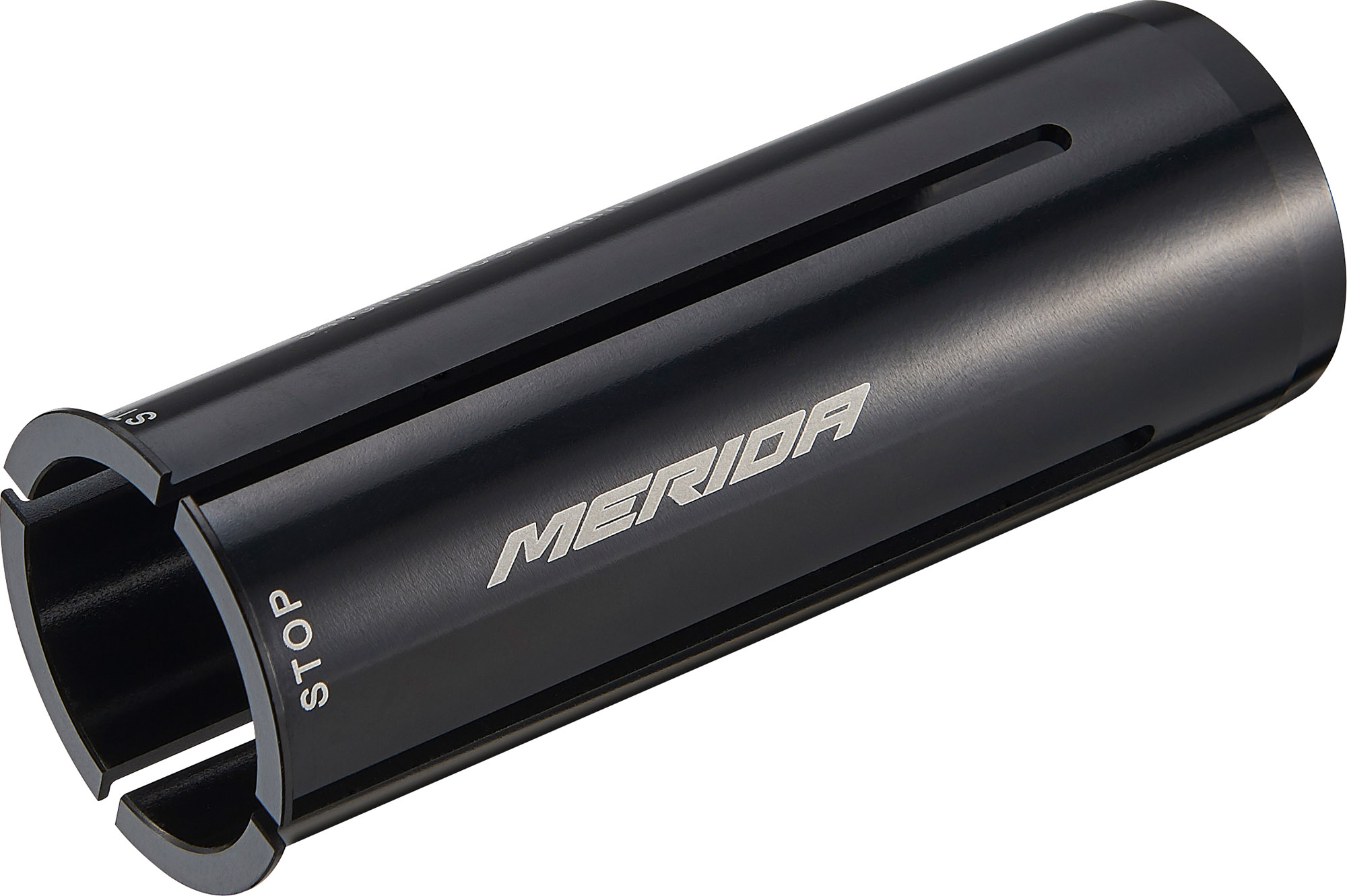 Nyeregszár adapter szűkítő 34,9 mm-ről 30,9 mm-re 101 mm
