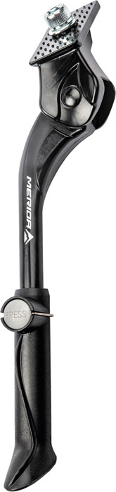 Oldaltámasz MERIDA COMP JUNIOR középre állítható, 16-20" / alu - 8033