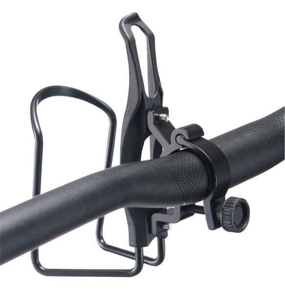 Kulacstartóhoz konzol kormányra MERIDA Alu, 22,2-25,4 mm - 5596 — 2