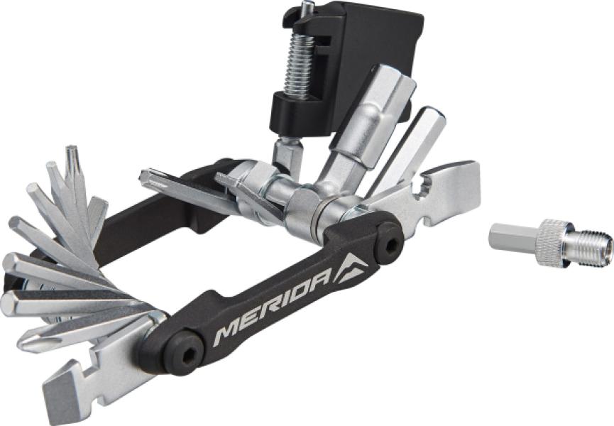 Szerszám MERIDA MULTI 24in1 fekete - 5154
