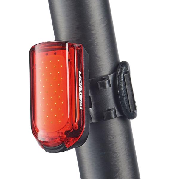 Lámpa MERIDA SUPER BRIGHT USB hátsó
