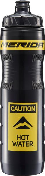 Kulacs MERIDA Thermo sárga/fekete 650 ml