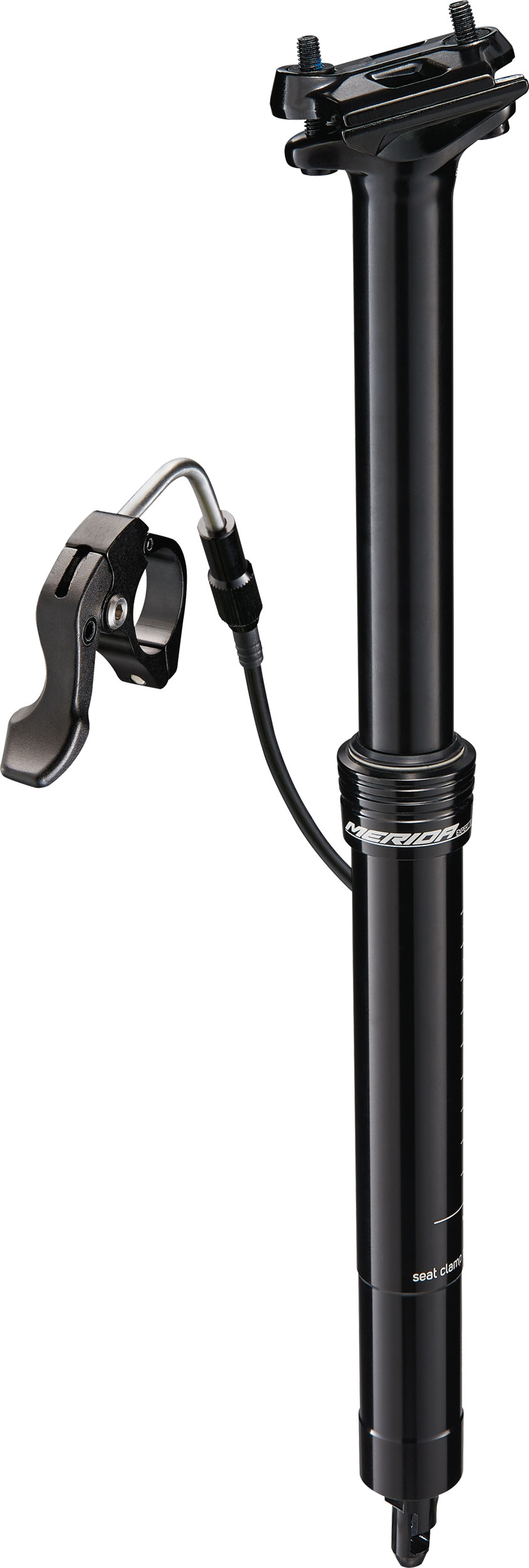 Nyeregszár MERIDA EXPERT TK Dropper belső bowdenvezetésű 120 mm rugóút - 73624