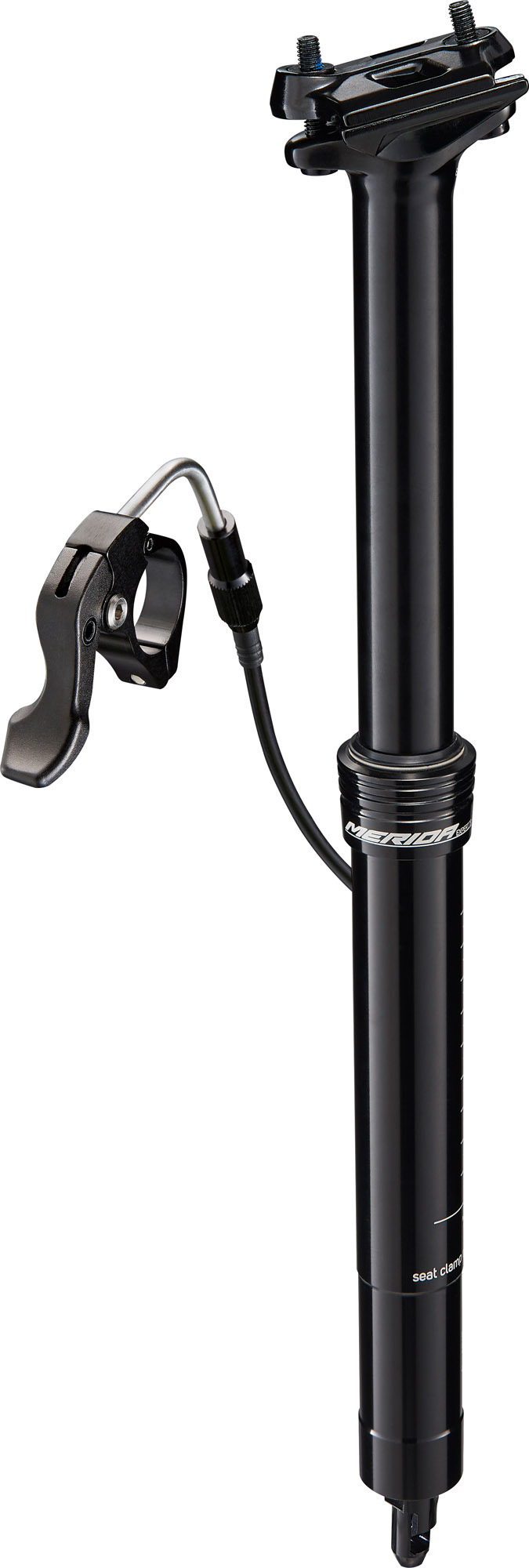 Nyeregszár MERIDA EXPERT TR Dropper belső bowdenvezetésű, 125 mm rugóút - 73561