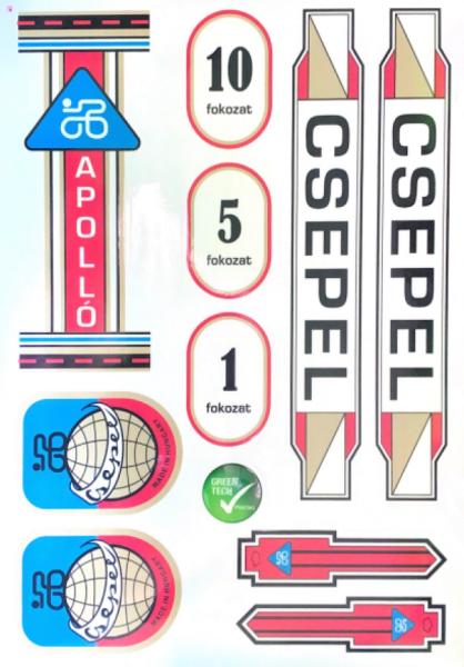 MATRICA GARNITÚRA CSEPEL — 5