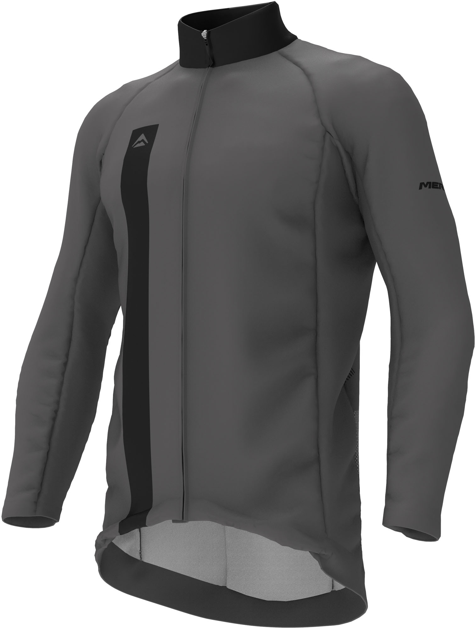 Dzseki MERIDA GRAVEL WIND XL FEKETE/SZÜRKE - 1063GRAGRE