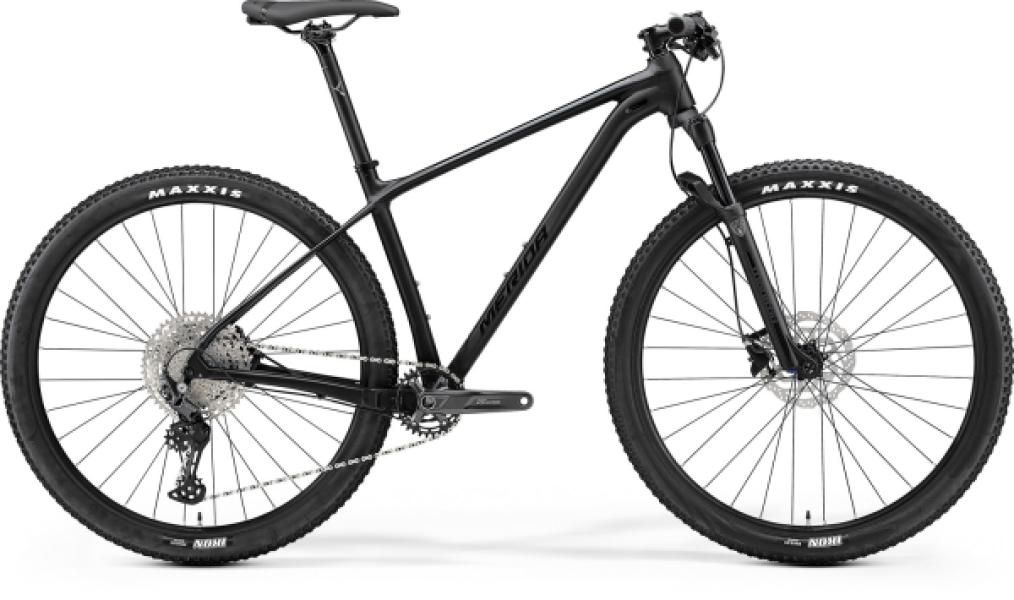 VÁZ MERIDA 2021 BIG.NINE LIMITED FEKETE