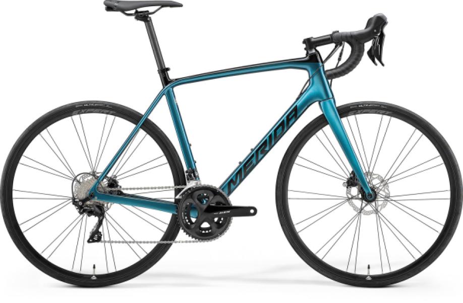 VÁZ MERIDA 2021 SCULTURA 4000 M/L (54) DISC - KÉK/FEKETE