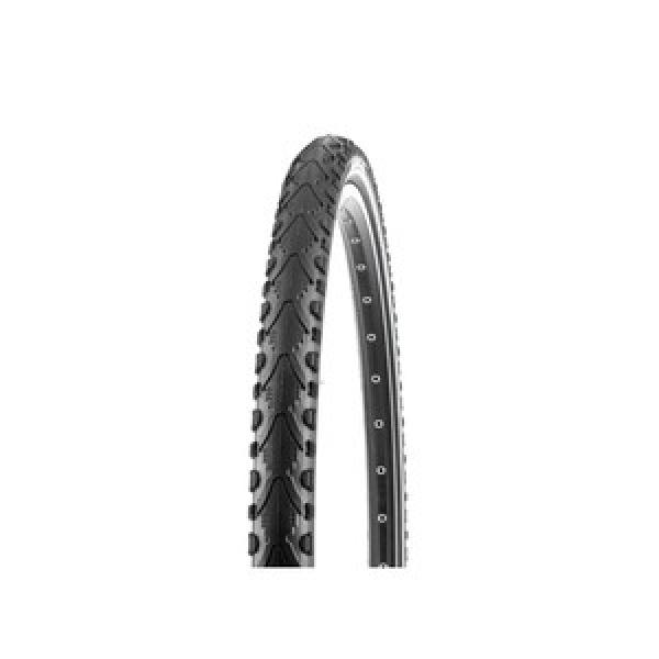 KÜLSŐ GUMI 26X1,95 (50-559) KENDA K935 KHAN K-SHIELD PLUS FEKETE REFLEXCSÍKOS
