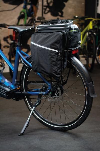 Táska BIKEFUN EXPANSION csomagtartóra - R14082/Ü — 3