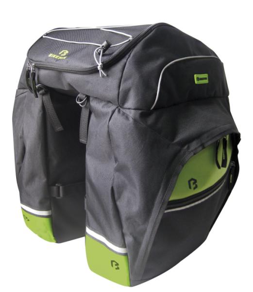 Táska BIKEFUN MASTER csomagtartóra - R13747