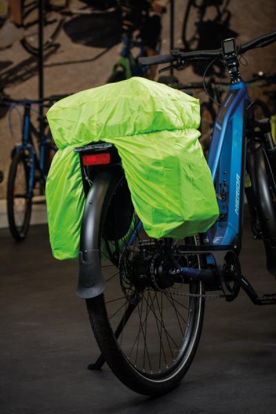 Táska BIKEFUN MASTER csomagtartóra - R13747 — 2