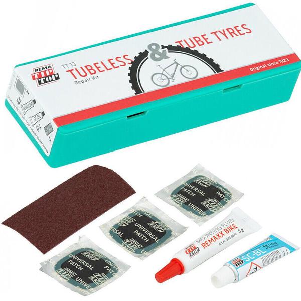 RAGASZTÓKÉSZLET TT 13 TUBELESS REMA TIP TOP