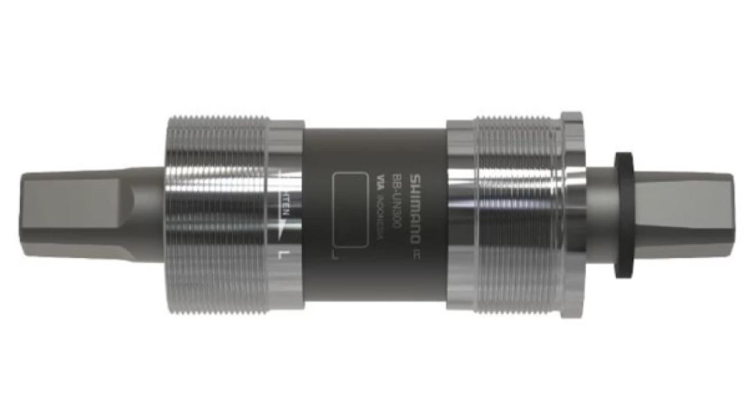 MONOBLOKK SHIMANO BBUN300 68MM / 118MM NÉGYSZÖGTENGELY