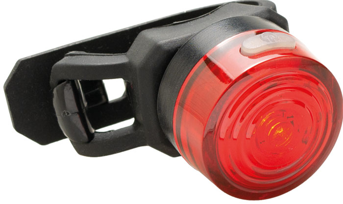 Lámpa BIKEFUN KNOB II. USB hátsó - JY-6003UT